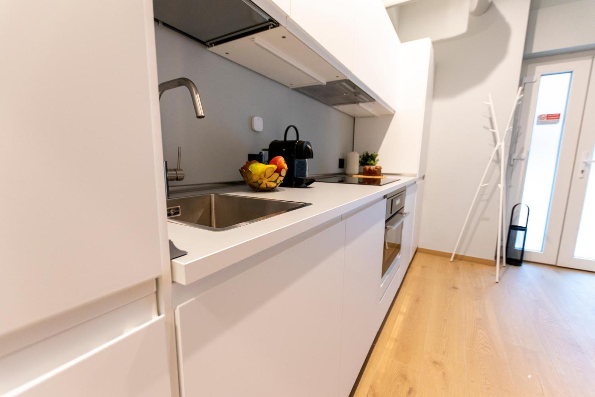 Apartamento Ihost Luxury -private Parking- Plana 4 Milán