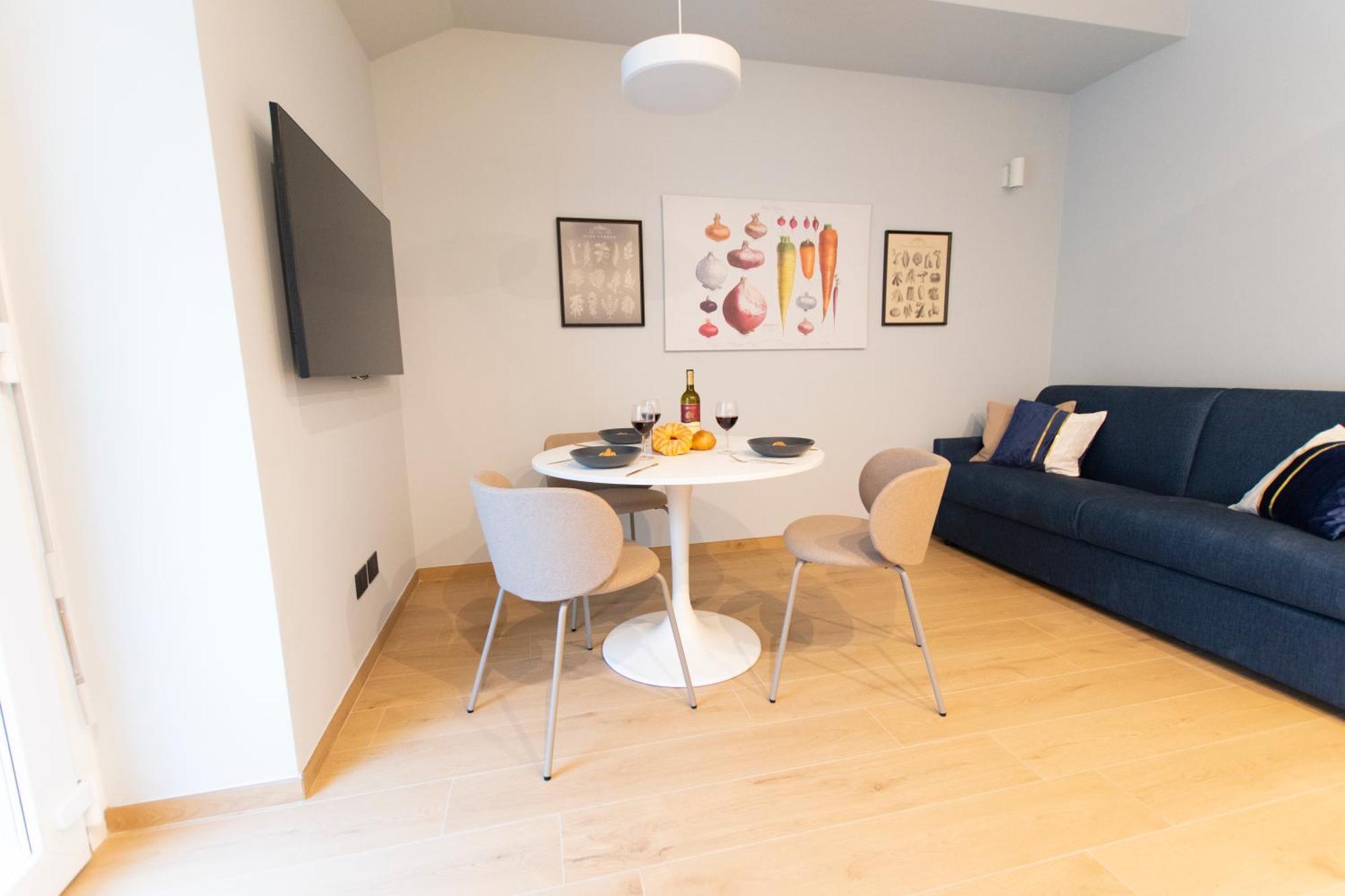 Ihost Luxury -private Parking- Plana 4 Apartamento *