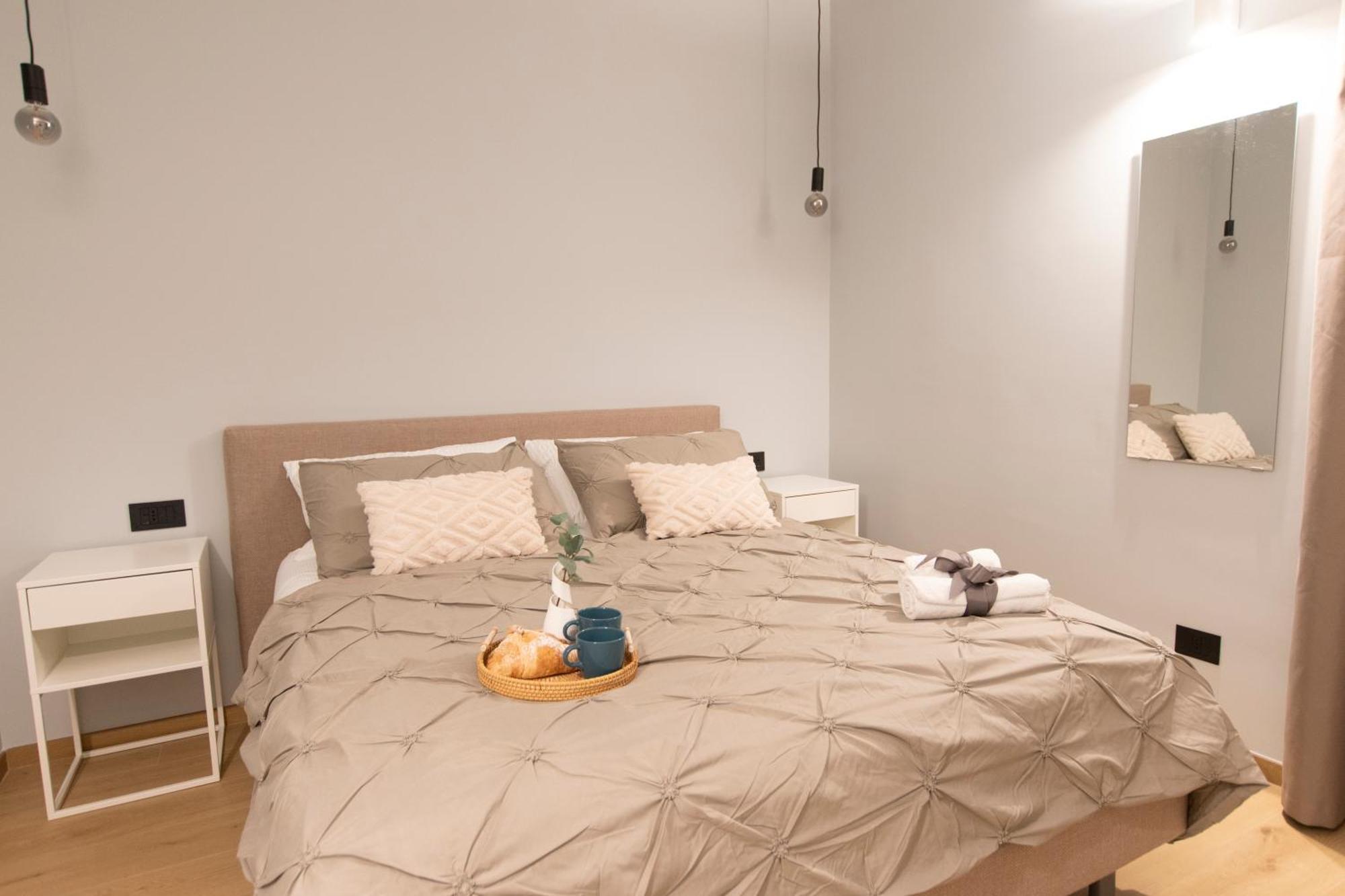 Apartamento Ihost Luxury -private Parking- Plana 4 Milán