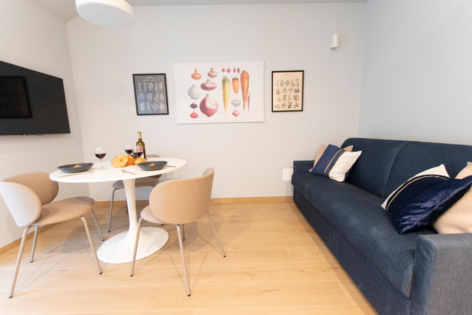 Ihost Luxury -private Parking- Plana 4 Apartamento