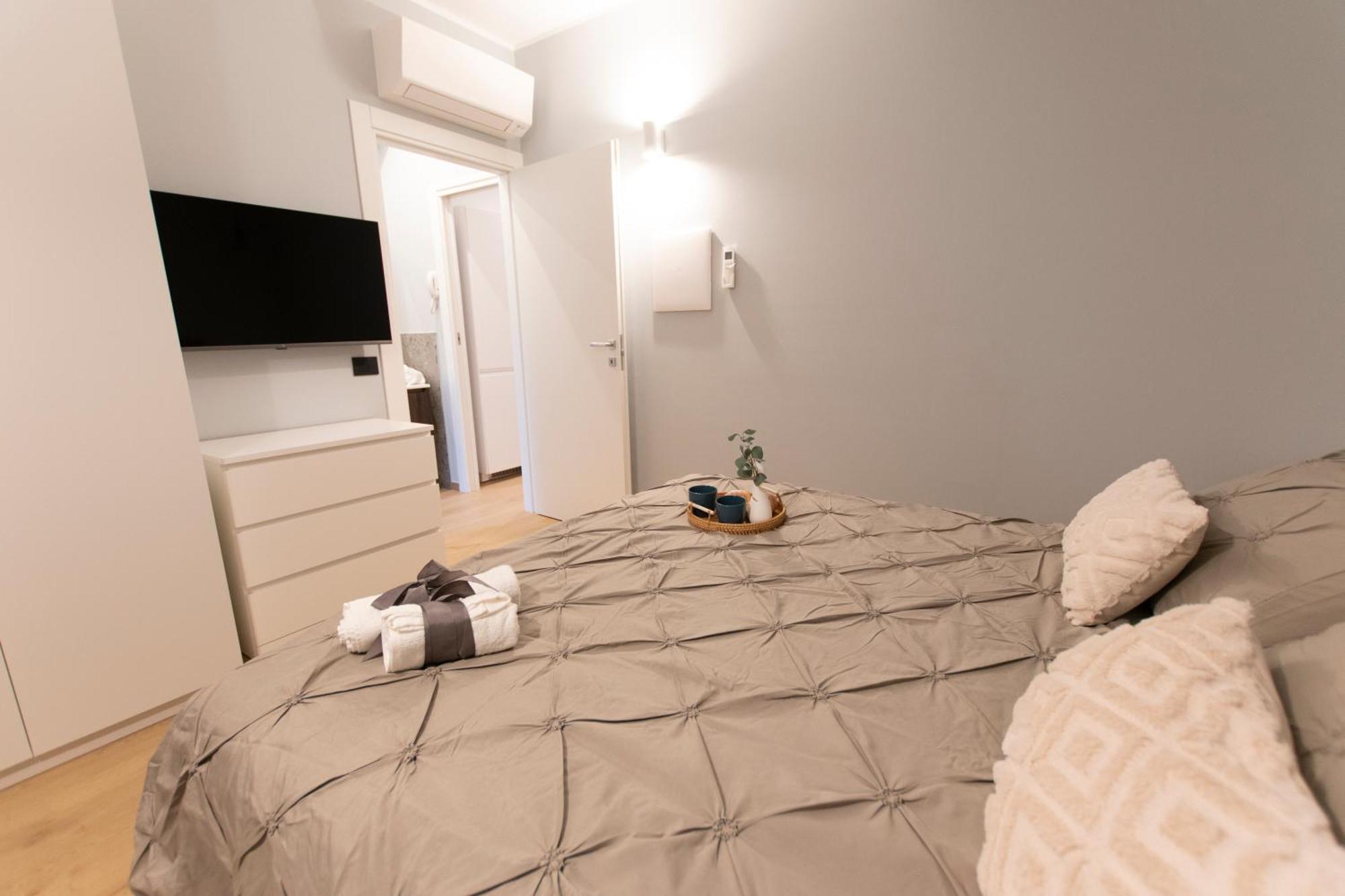 Ihost Luxury -private Parking- Plana 4 Apartamento
