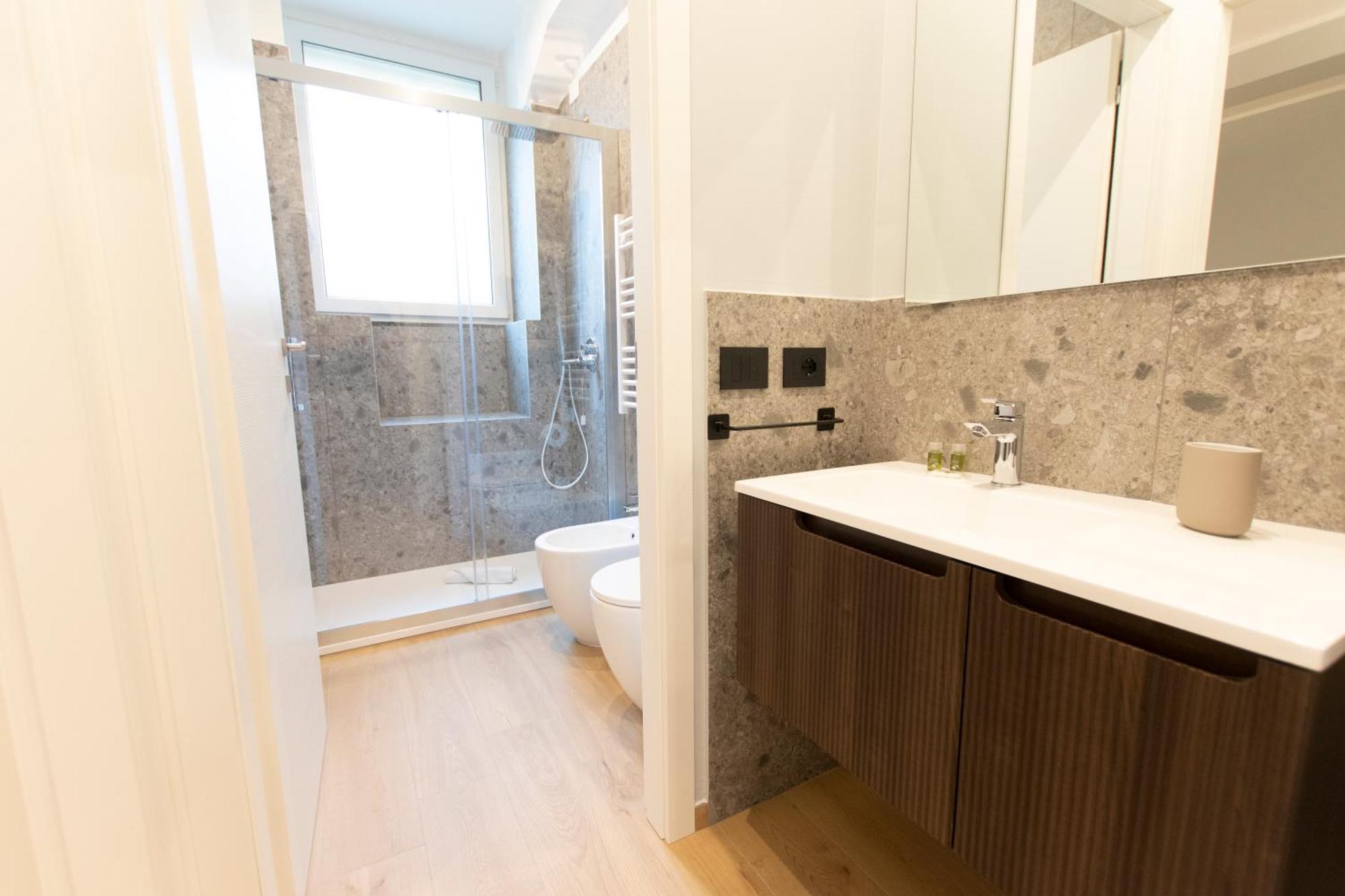 Ihost Luxury -private Parking- Plana 4 Apartamento *